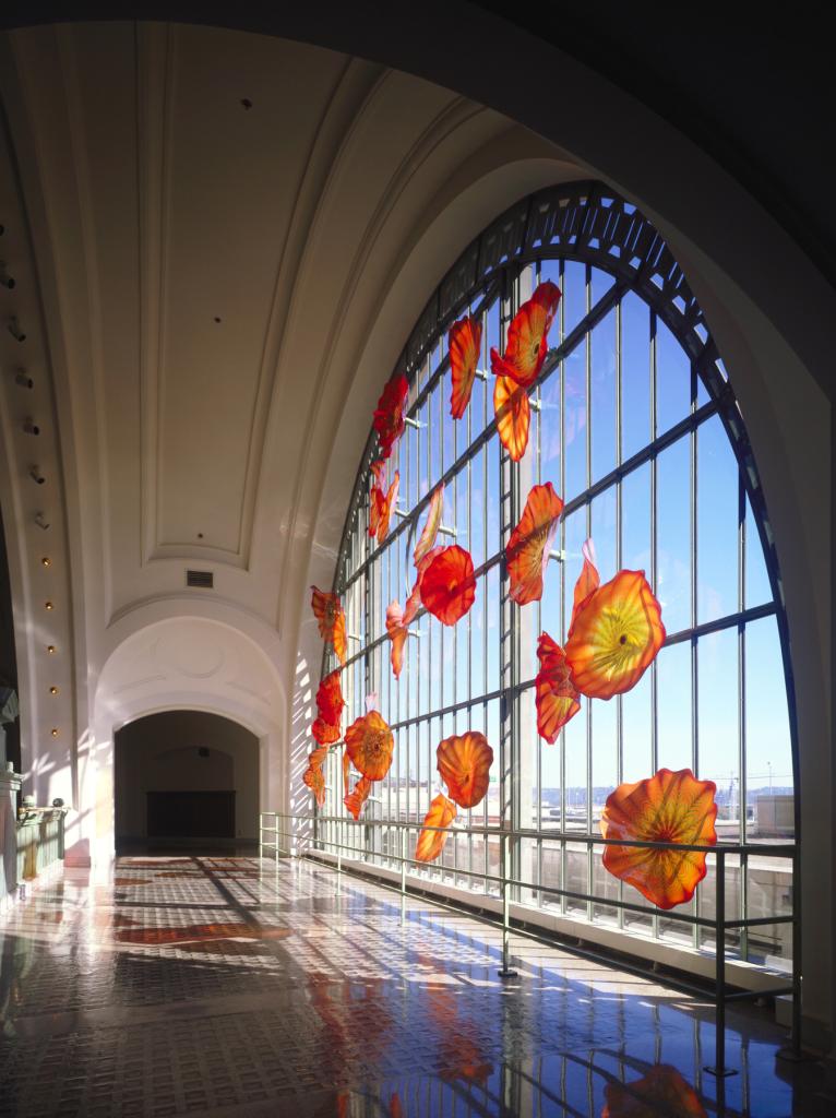 photo of Tacoma U.S. Court House (Union Station)