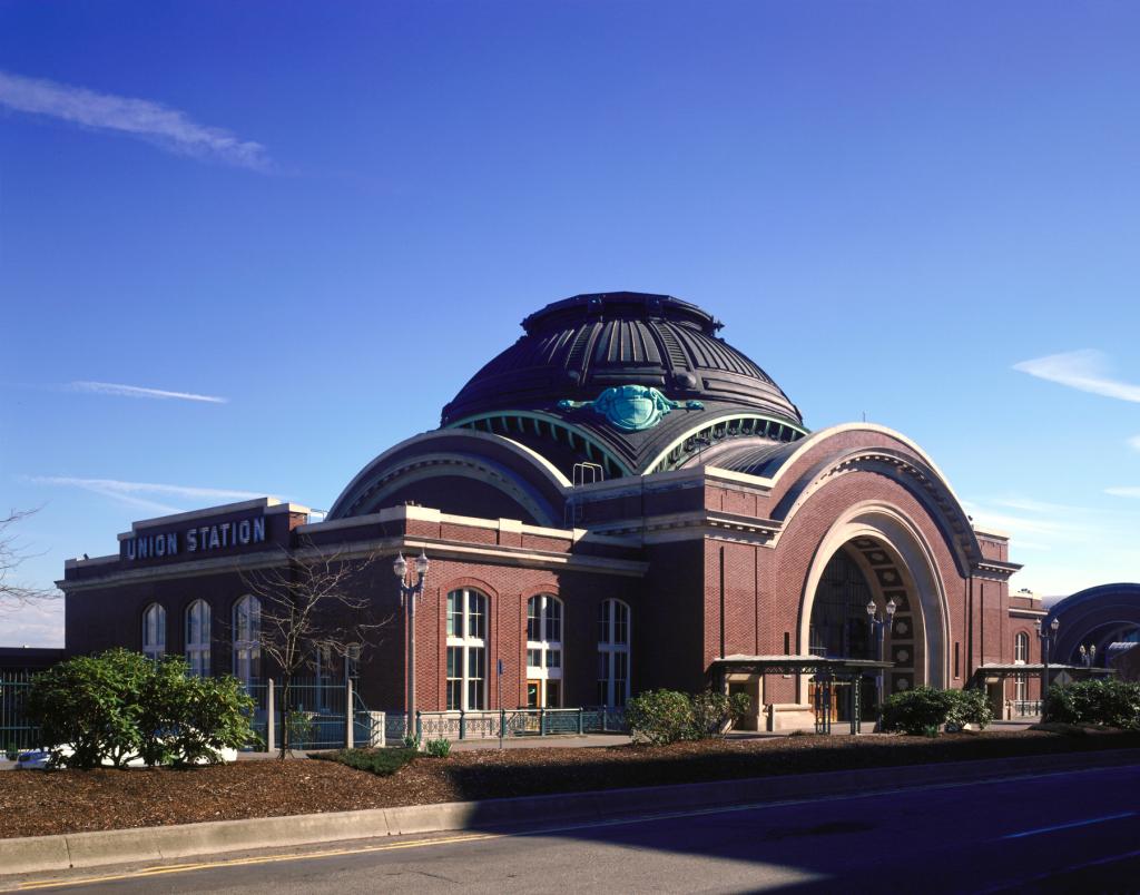 photo of Tacoma U.S. Court House (Union Station)