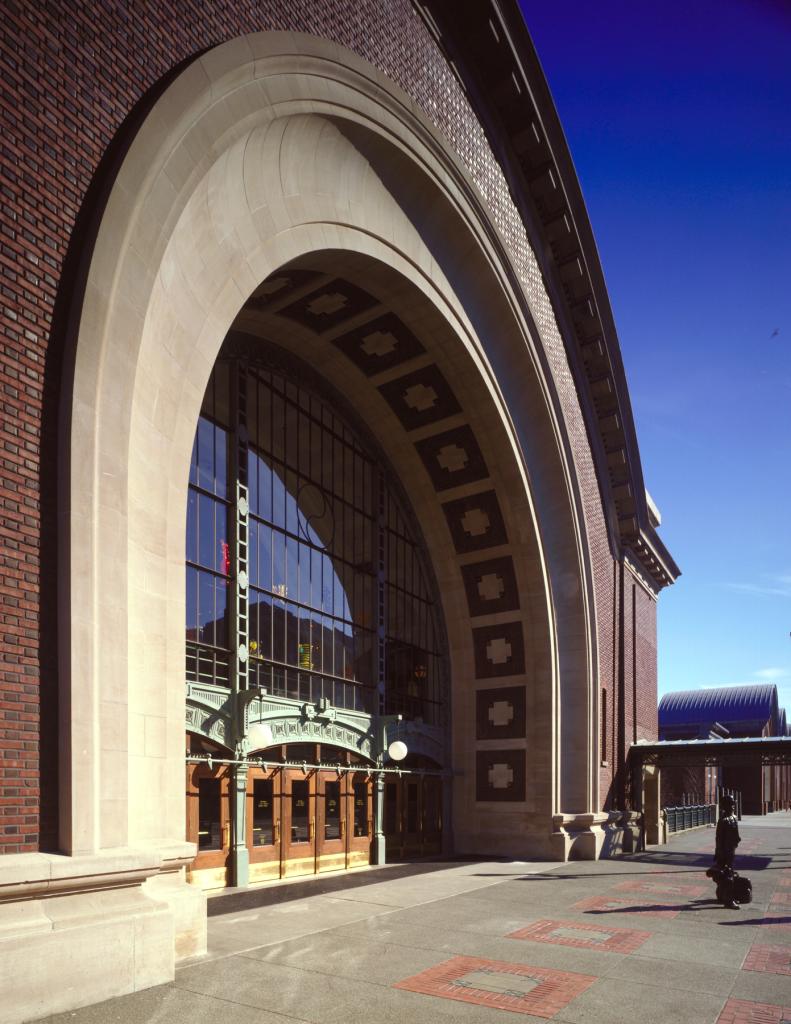 photo of Tacoma U.S. Court House (Union Station)