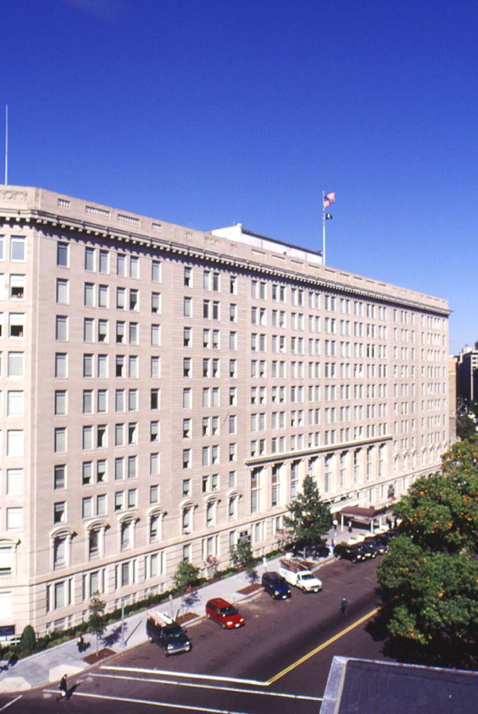 Veterans Affairs Building