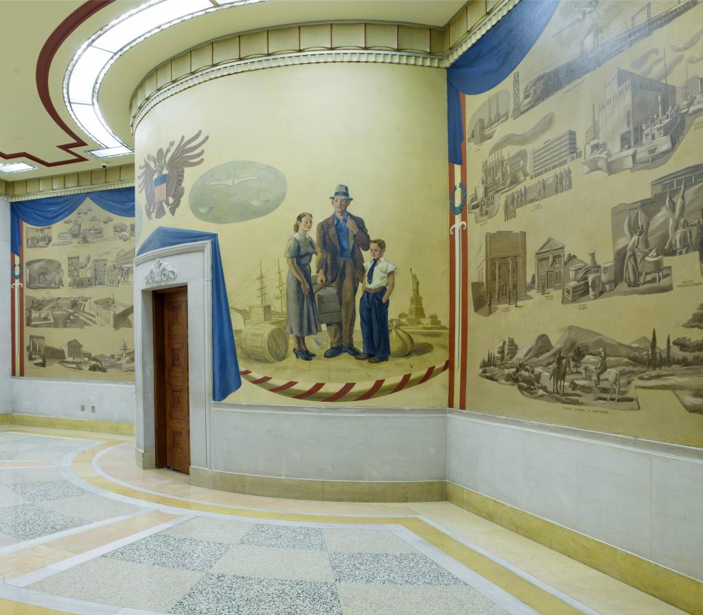 DOJ Federal Building