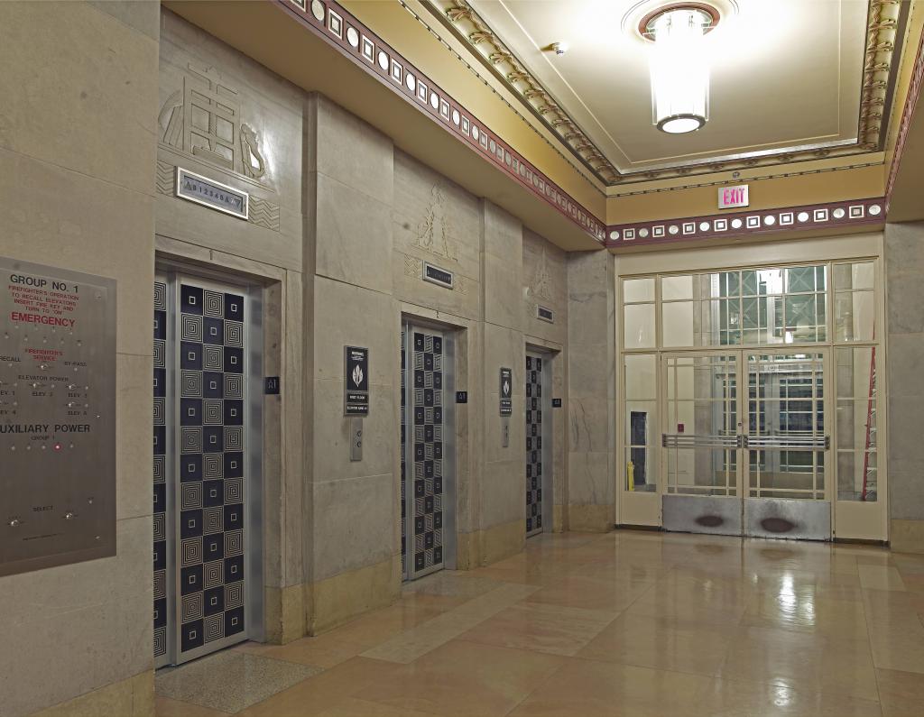 DOJ Federal Building