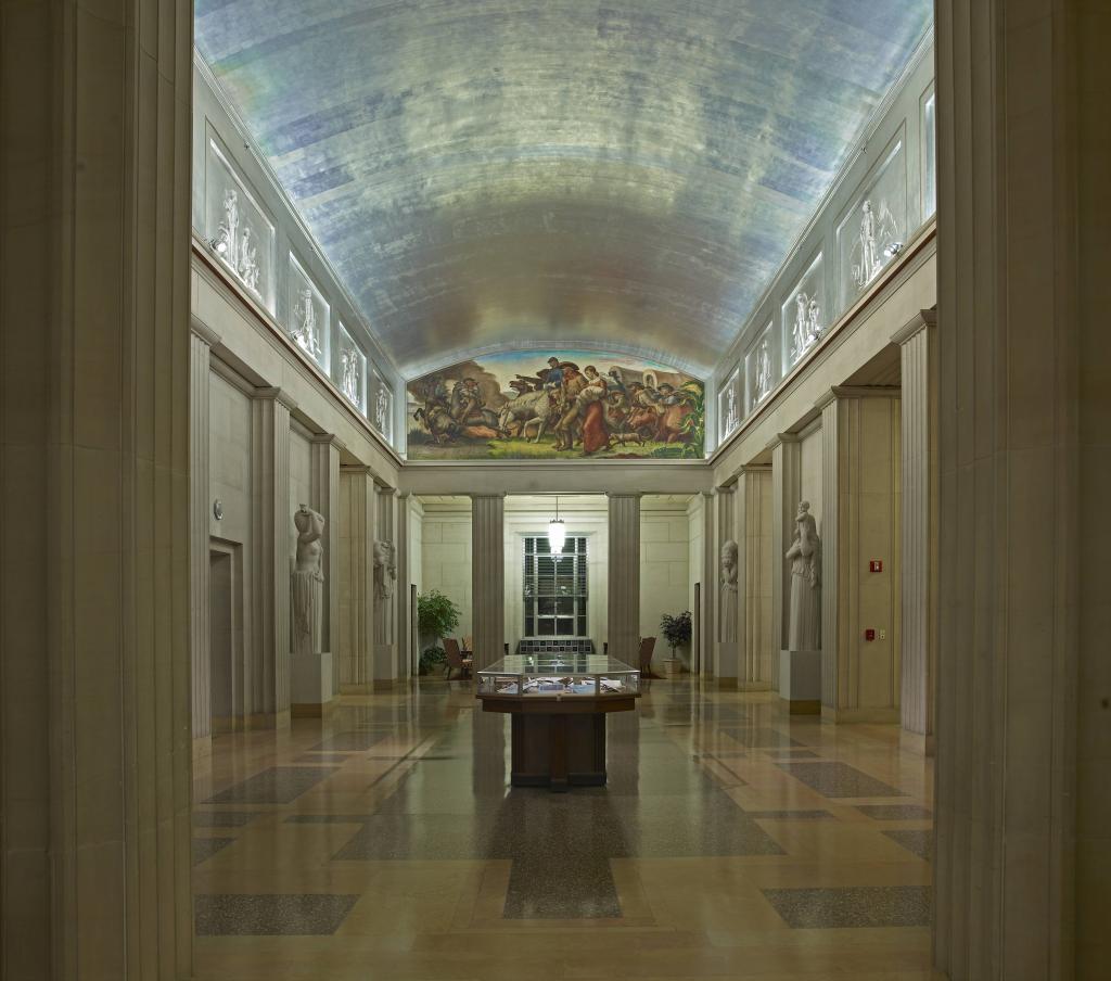 DOJ Federal Building