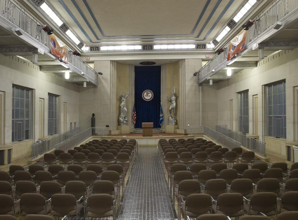 DOJ Federal Building