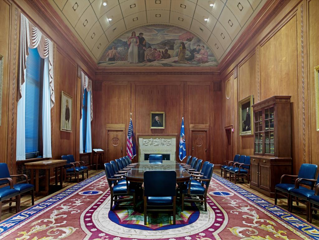 DOJ Federal Building