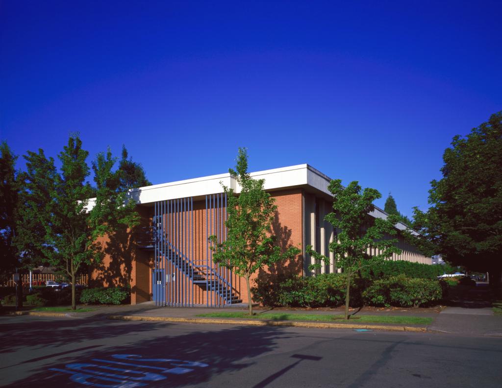 Photo of Vancouver Federal Building