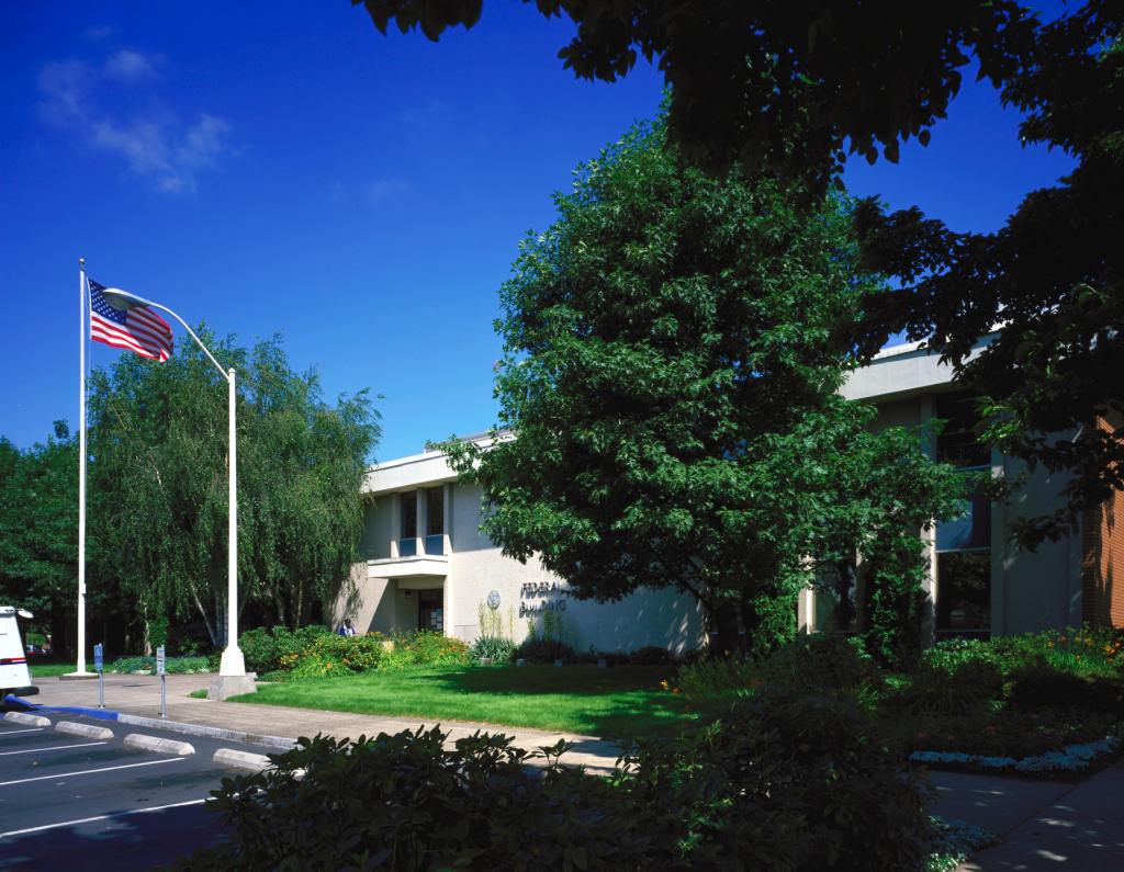 Photo of Vancouver Federal Building