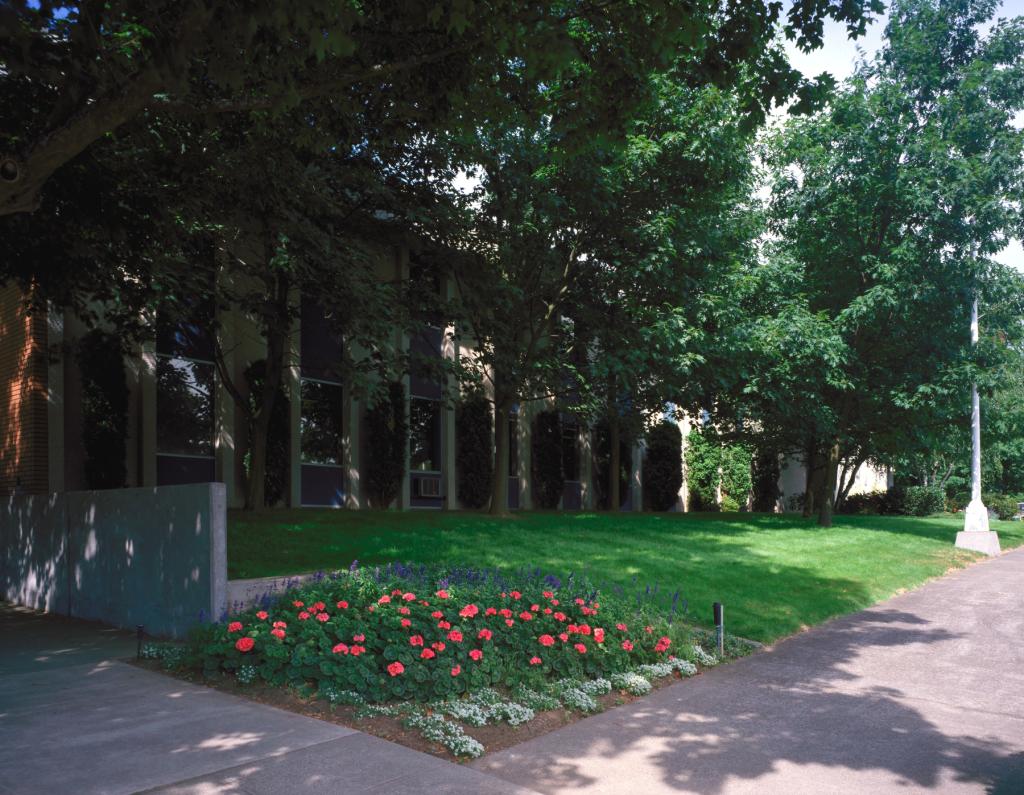 photo of Vancouver Federal Building