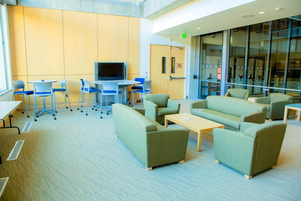 EPA Conference Room Space Post Construction