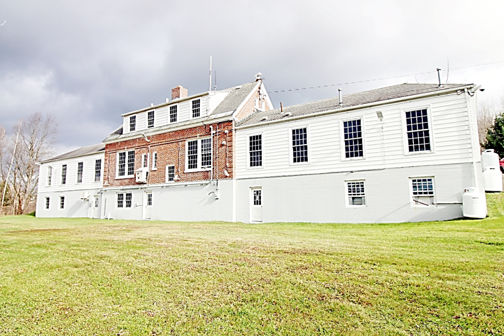 richford lpoe rear west elevation