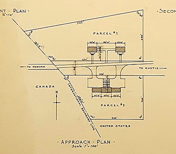 1931 approach plan for CG LPOE
