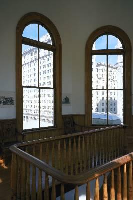 Photo of Pioneer Court House