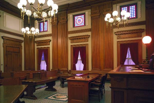 Photo of Pioneer Court House