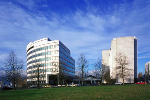 photo of Portland 911 Federal Building 