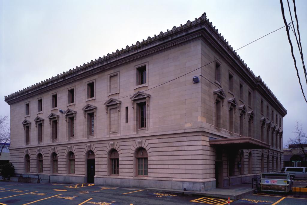 Photo of Bellingham Federal Building