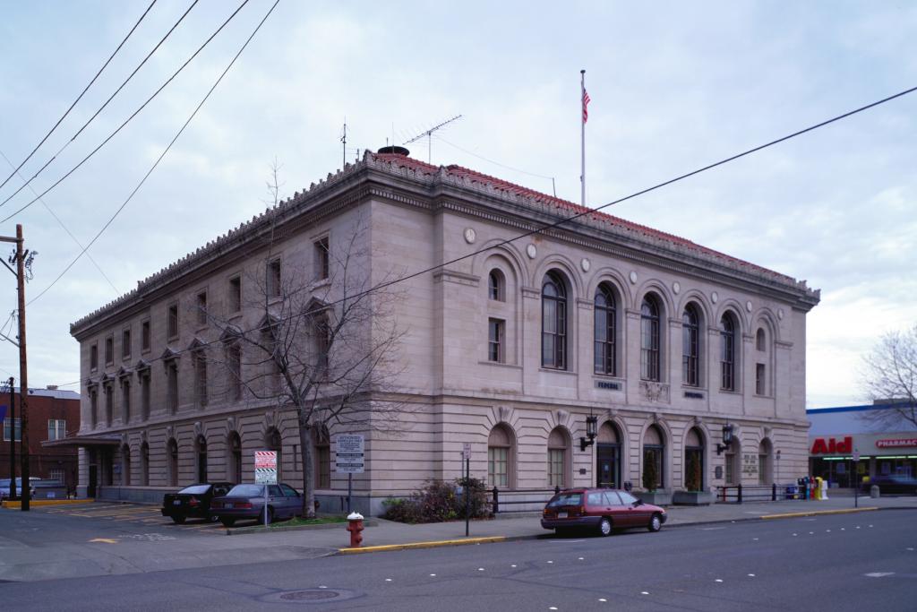 Photo of Bellingham Federal Building