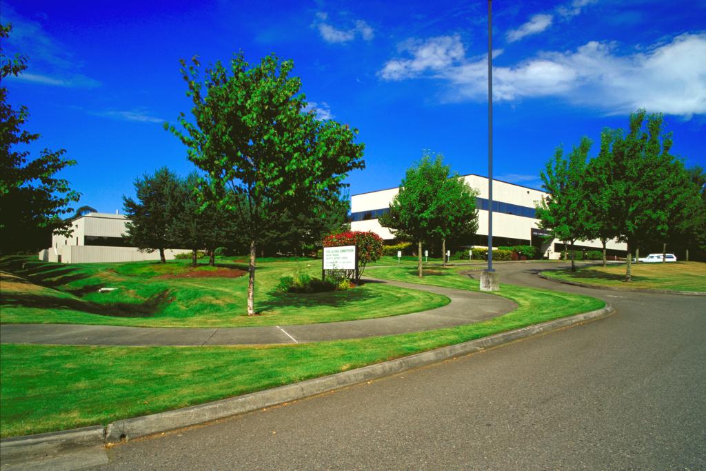 Photo of Bothell FDA Building.