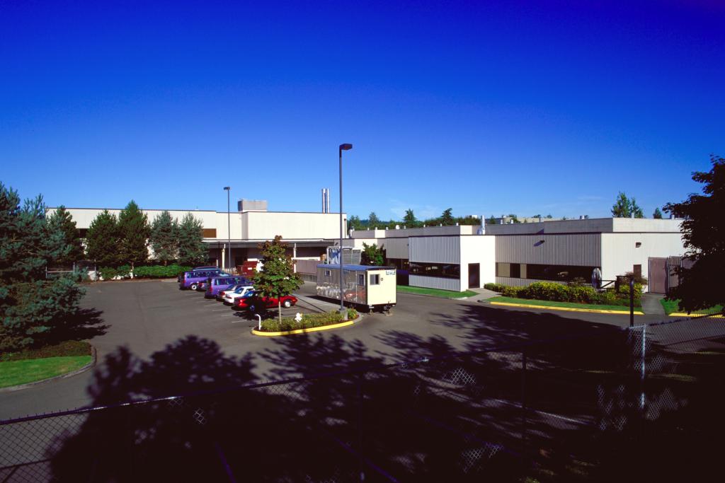 Photo of Bothell FDA Building.