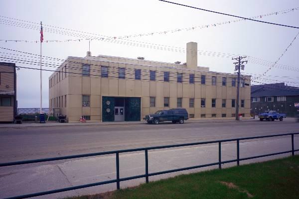 Photo of Official building photo of Nome Court House