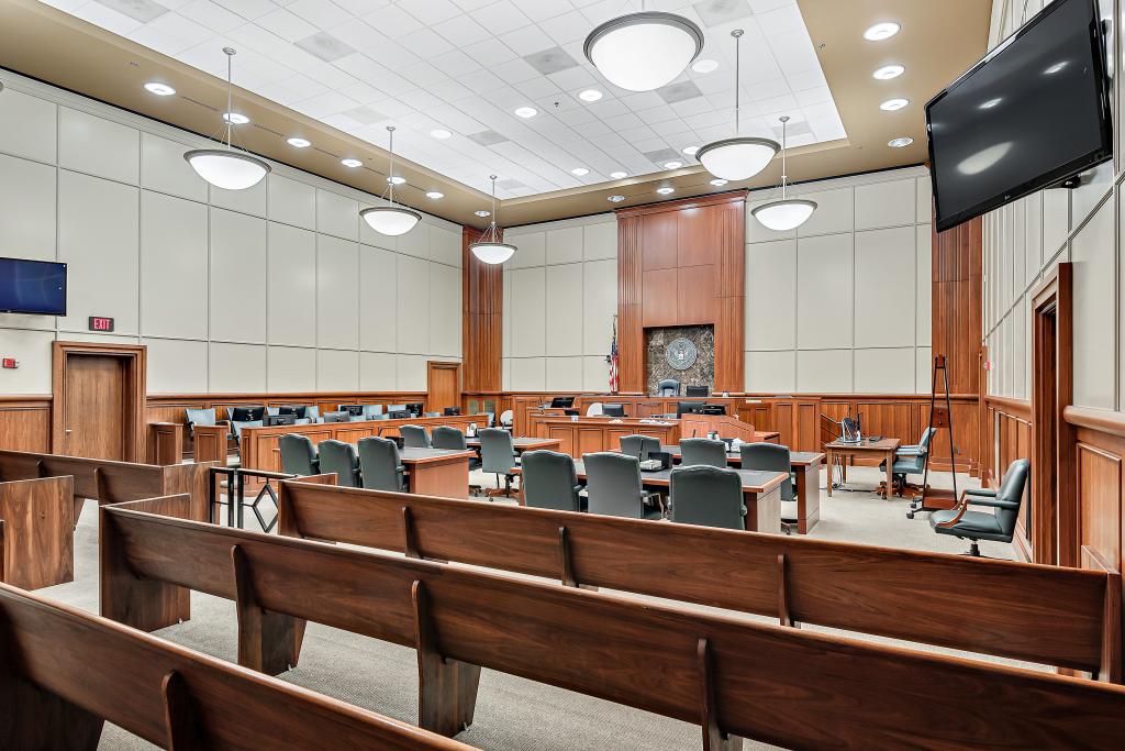 Courtroom 2