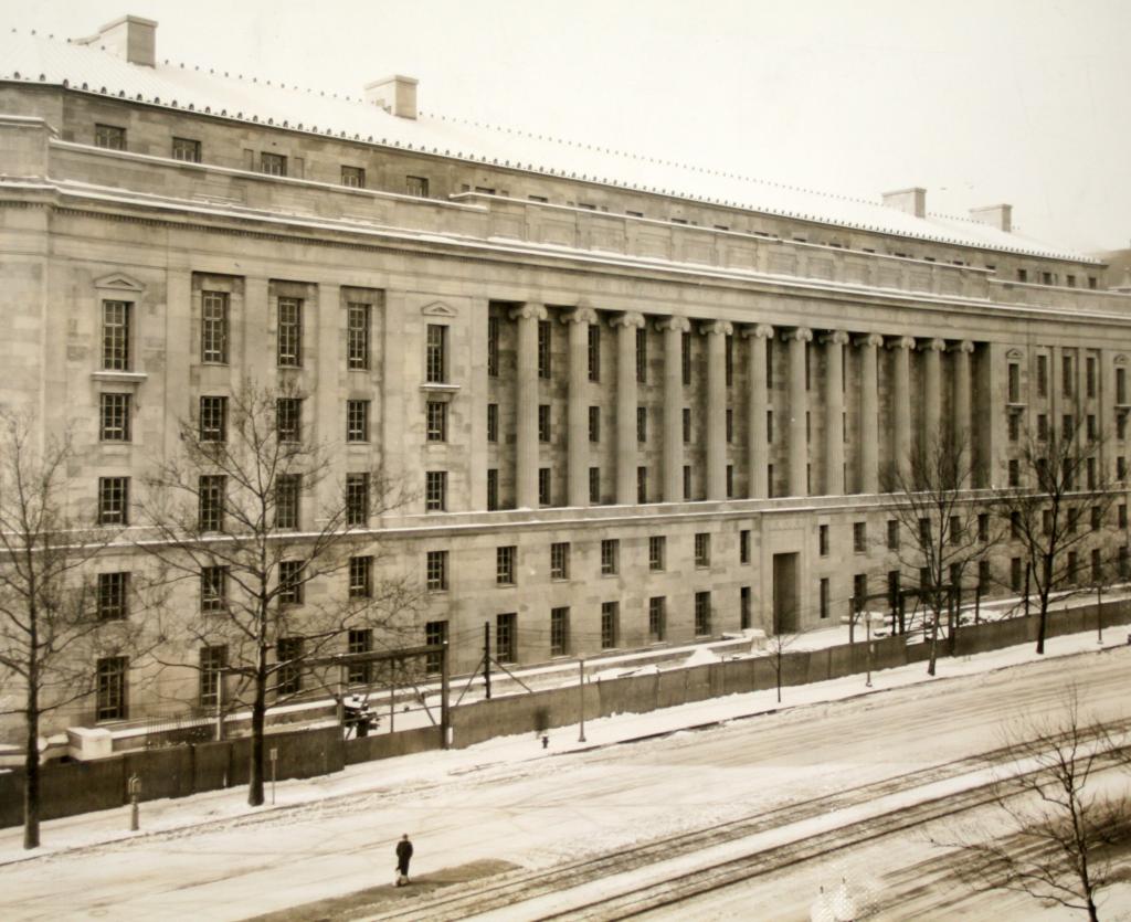 DOJ Federal Building