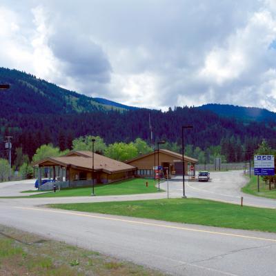 Danville U.S. Border Station Image 5