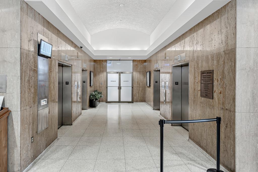 Elevator Lobby 2