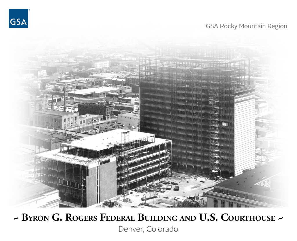 FACEBOOK Byron G. Rogers Federal Building and U.S. Courthouse