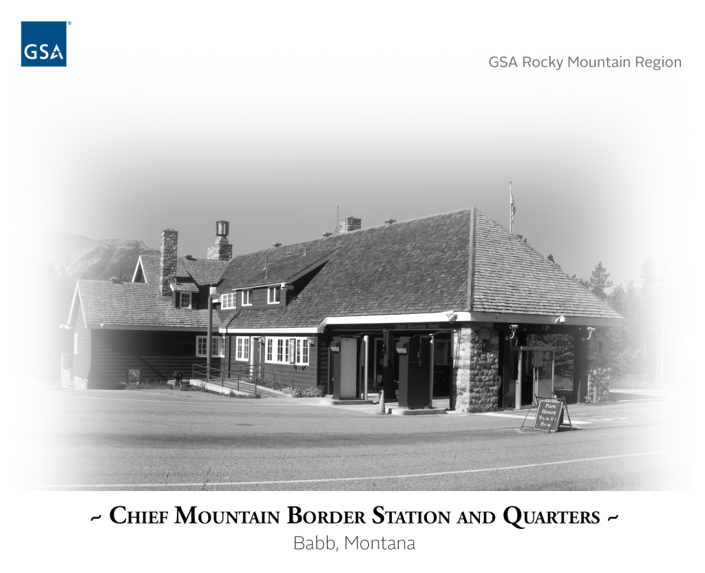 FACEBOOK Chief Mountain Border Station and Quarters