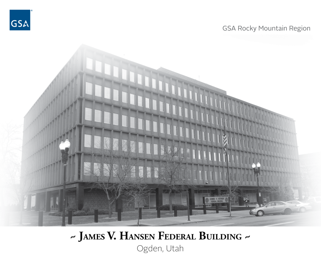 FACEBOOK James V. Hansen Federal Building