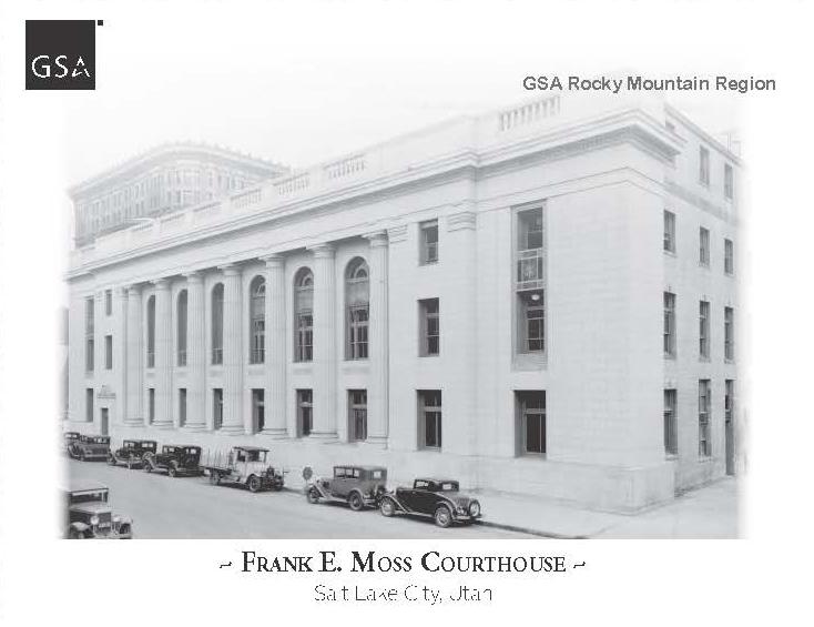 FRONT_Frank E. Moss Courthouse