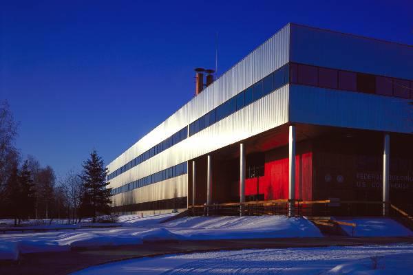Photo of Fairbanks Federal Building