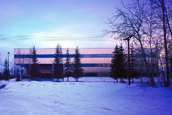 Photo of Fairbanks Federal Building
