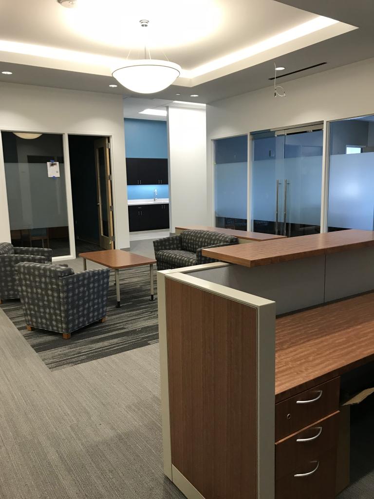 HHS Regional Office Building - Office Space