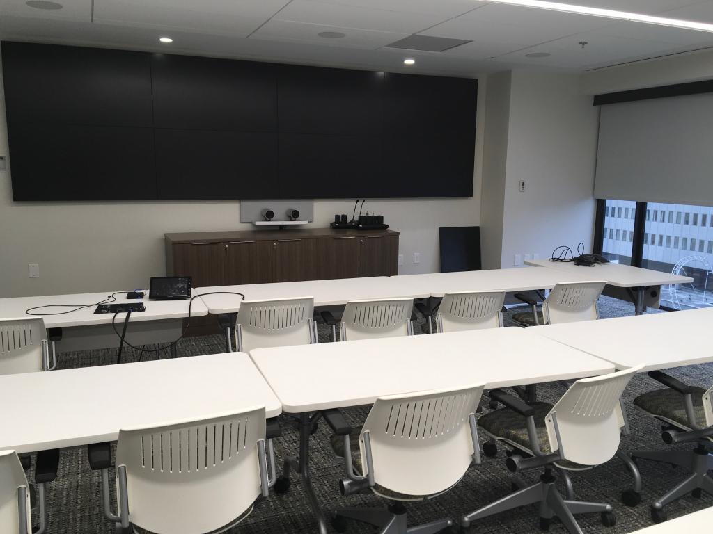 USACE Baltimore District Office - Training and Conference Space