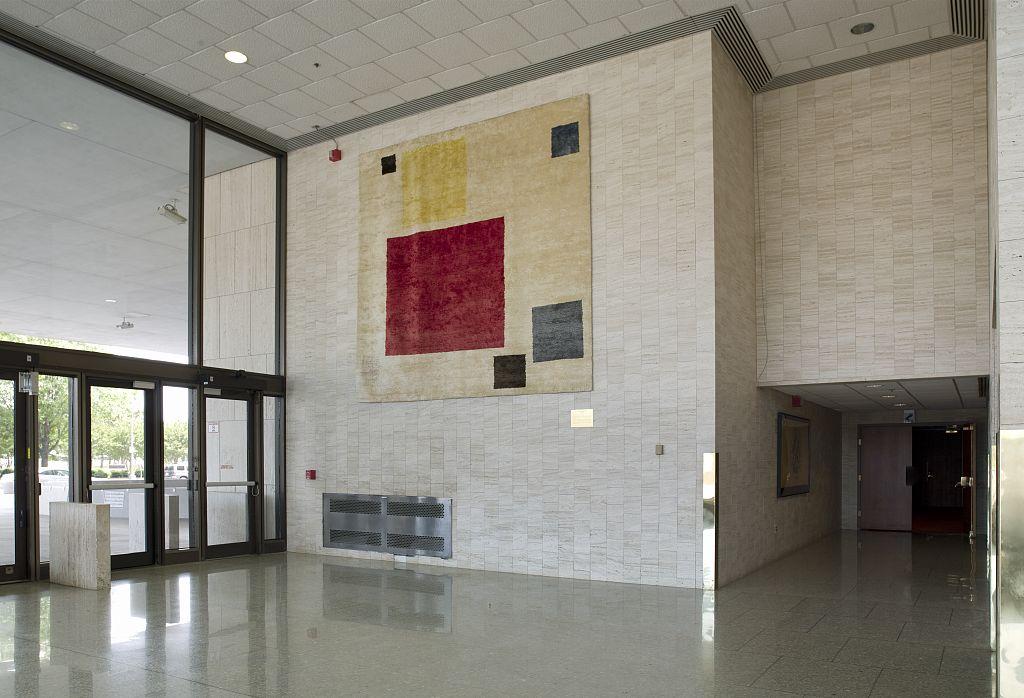 Tapestry, Floating at the Hubert Humphrey Federal Building