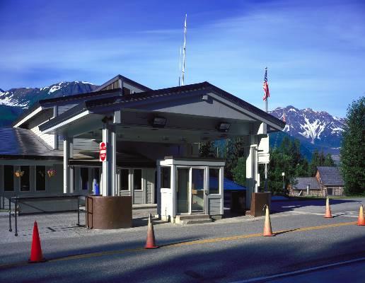 Photo of Region 10 Haines Land Port of Entry 