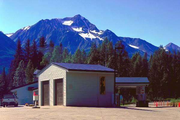 Photo of Haines Land Port of Entry