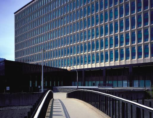 Photo of Hurff Ackerman Saunders Federal Building
