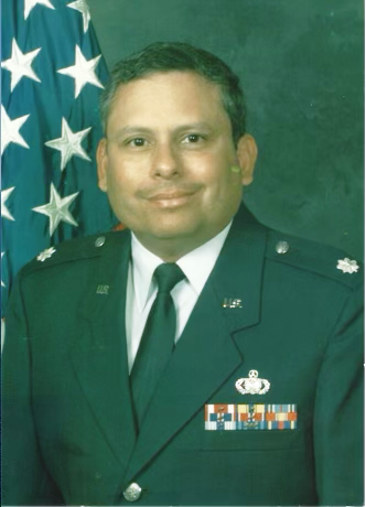 Headshot of Jose Mendez