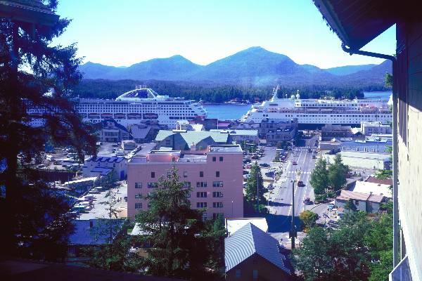 Photo of Ketchikan Federal Building