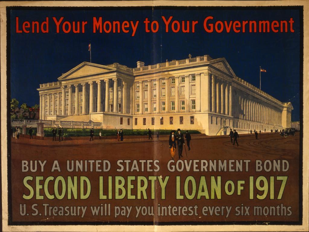 Liberty Loan federal building