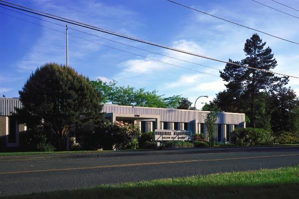 Photo of Oregon City Federal Building 