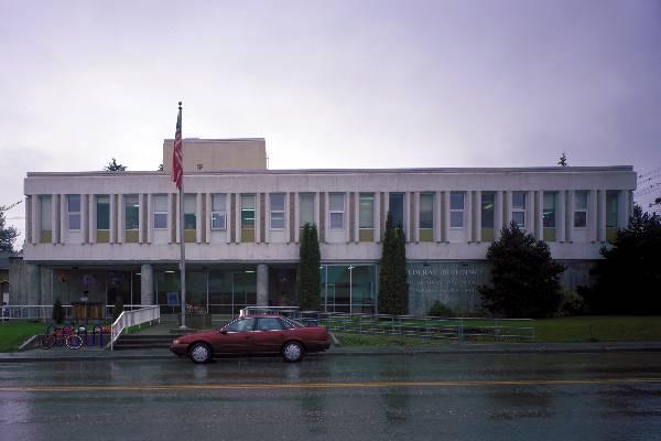 Photo of Petersburg Federal Building