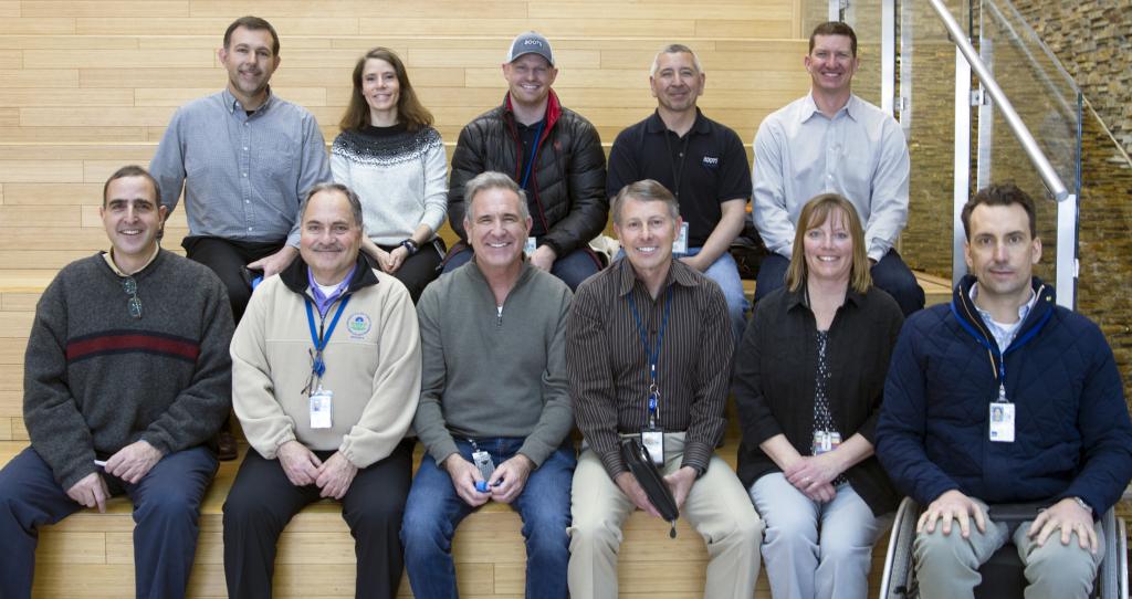EPA Project Team Group Photo 