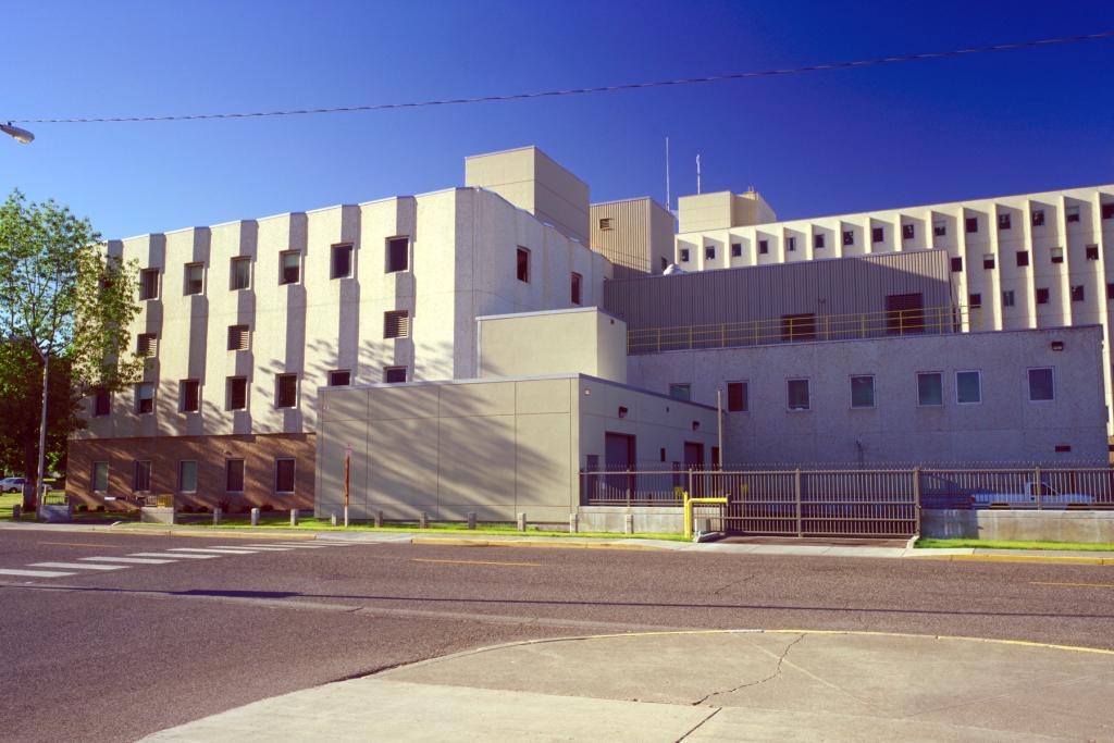 Photo of Richland Federal Building