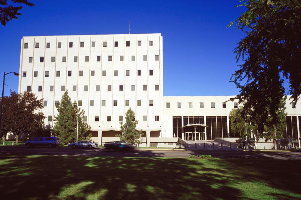 Photo of Richland Federal Building