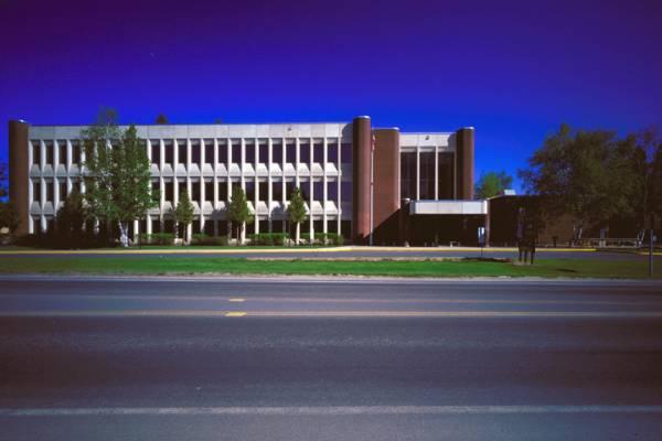 Photo of Sandpoint Federal Building