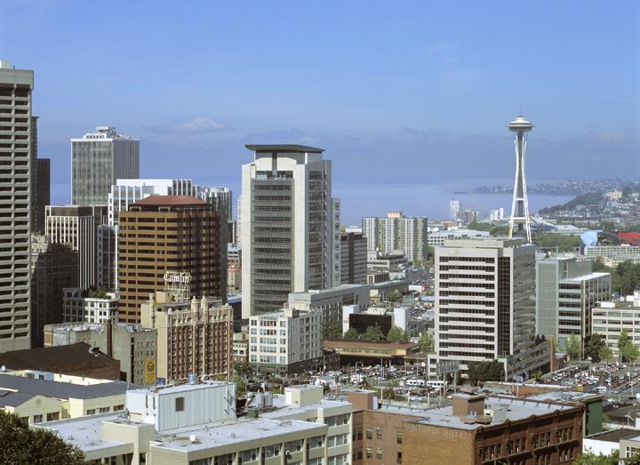 photo of Seattle U.S. Courthouse 1.
