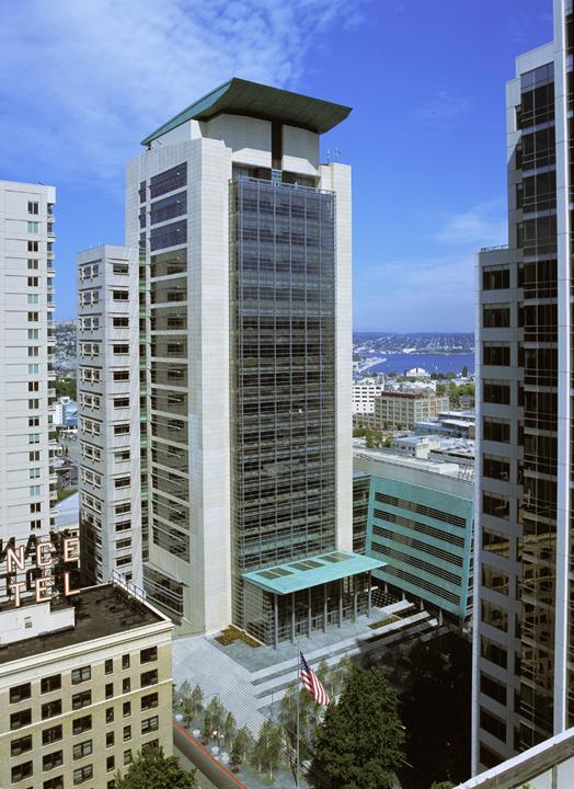 photo of Seattle U.S. Courthouse 1.